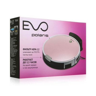 Робот-пилосос POLARIS PVCR 0826