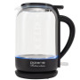 Електрочайник Polaris PWK 17103CGL Water Way Pro Чорний