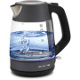Електрочайник POLARIS PWK 1760 CGL Grafit