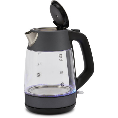Електрочайник POLARIS PWK 1760 CGL Grafit