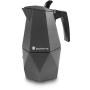 Гейзерная кофеварка POLARIS Kontur-4C