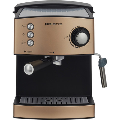Кавоварка POLARIS PCM 1527E Adore Crema