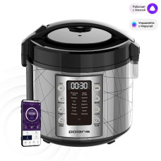 Мультиварка POLARIS PMC 5020 Wi Fi IQ Home gray