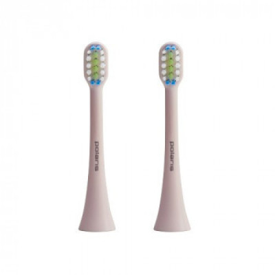 Насадки для електричної зубної щітки POLARIS PETB 0503 PK/TC (2)
