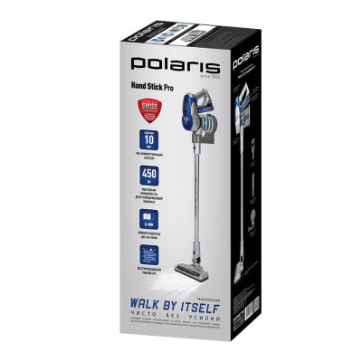 Пилосос POLARIS PVCS 1101 HandStickPRO
