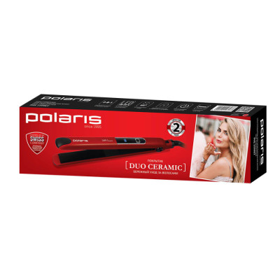 Випрямляч для волосся POLARIS PHS 2599KT