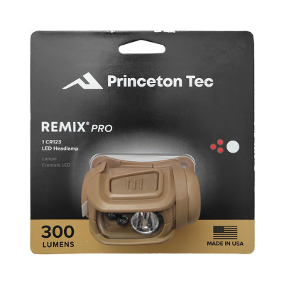 Ліхтар Princeton Tec Remix Pro 300 Lumen Tan