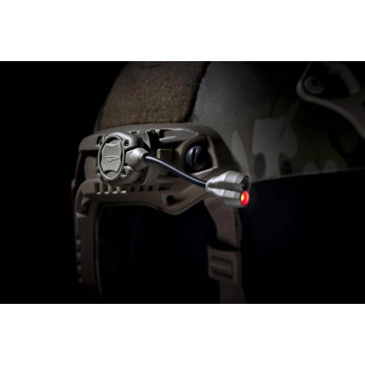 Ліхтар на шолом Princeton Tec Switch MPLS Black (Red/White Leds)