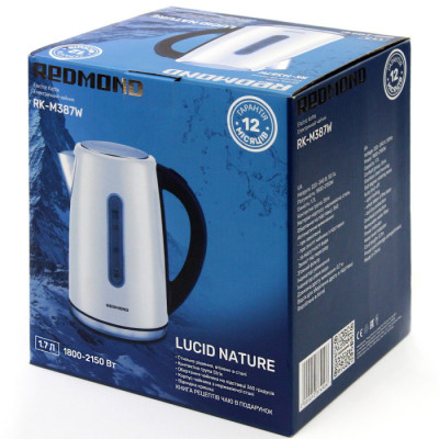 Електрочайник Redmond RK-M387W