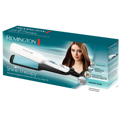 Випрямляч для волосся Remington S 8550