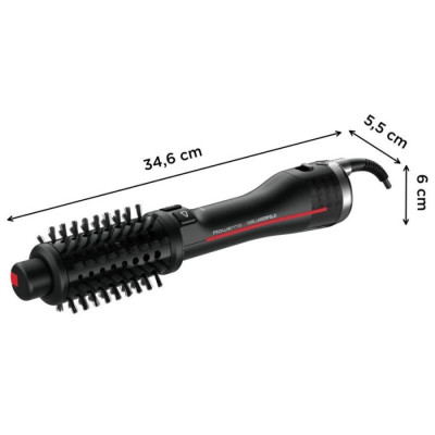 Фен-щітка ROWENTA KARL LAGERFELD CF 961LF0