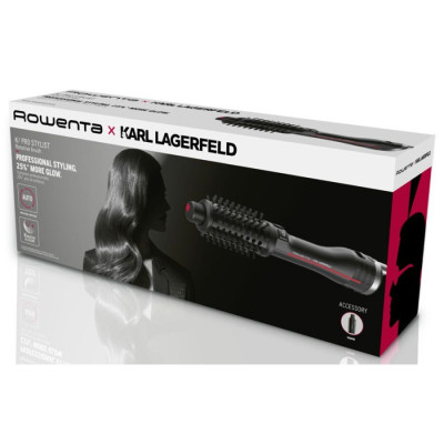 Фен-щітка ROWENTA KARL LAGERFELD CF 961LF0
