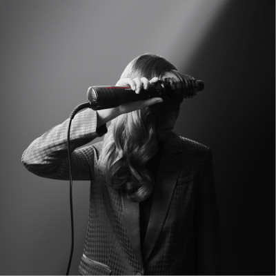 Фен-щітка ROWENTA KARL LAGERFELD CF 961LF0