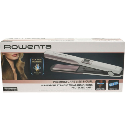
Випрямляч для волосся Rowenta SF7660
