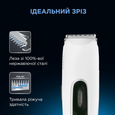 
Машинка для стрижки ROWENTA TN 1400F1
