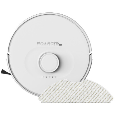 Робот-пылесос ROWENTA RR 8567WH