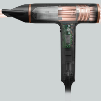 Фен Rowenta T-Shape Maesteria Nano HY8310F0 — інноваційна турбота про волосся