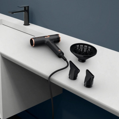 Фен Rowenta T-Shape Maesteria Nano HY8310F0 — інноваційна турбота про волосся