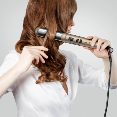 
Випрямляч для волосся Rowenta SF4641F0
