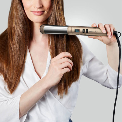 
Випрямляч для волосся Rowenta SF4641F0
