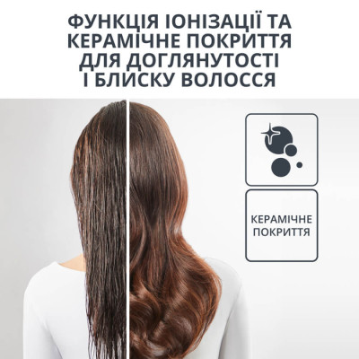 
Фен-щітка Rowenta UB9540F0
