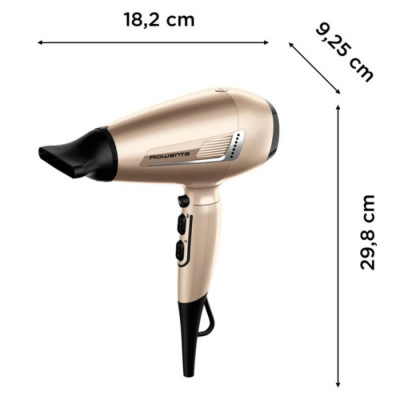 
Фен Rowenta CV8861F0
