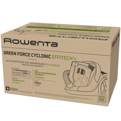 
Пилосос Rowenta RO7C66EA
