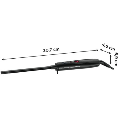 Плойка ROWENTA Karl Lagerfeld CURLS FOREVER CF 311LF0