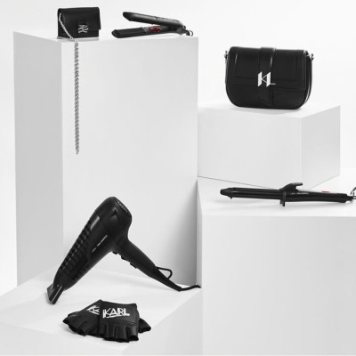 Плойка ROWENTA Karl Lagerfeld CURLS FOREVER CF 311LF0