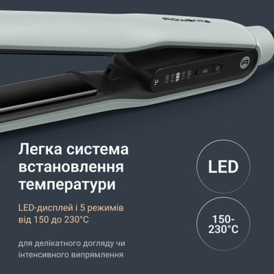 
Випрямляч для волосся Rowenta SF5120E0

