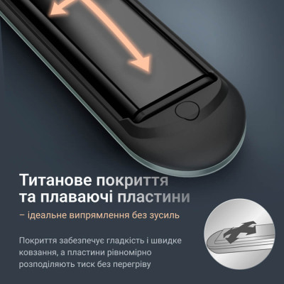 
Випрямляч для волосся Rowenta SF5120E0
