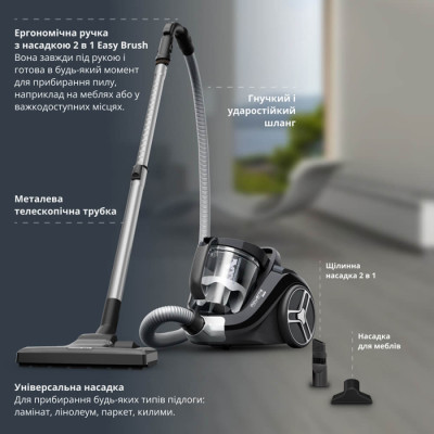 
Пилосос Rowenta RO4B25EA
