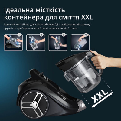 
Пилосос Rowenta RO4B25EA
