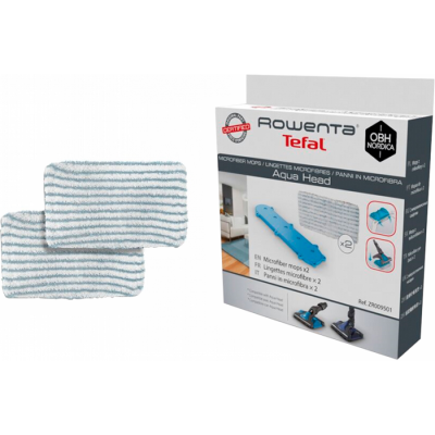 
                            Мікрофібра для пилососу ROWENTA ZR009501
                                                    