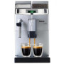 Кофемашина Saeco Lirika Plus Cappuccino Silver RI 9841/01