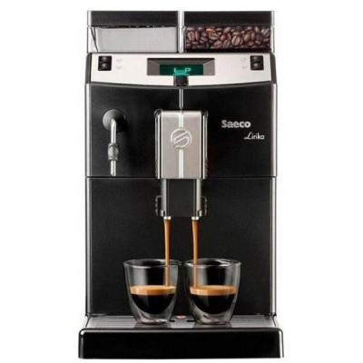 Кофемашина Saeco Lirika Black
