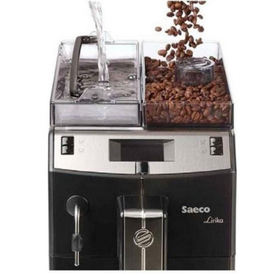 Кофемашина Saeco Lirika Black