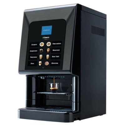 Кофемашина Saeco Phedra Evo Espresso