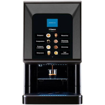 Кофемашина Saeco Phedra Evo Espresso