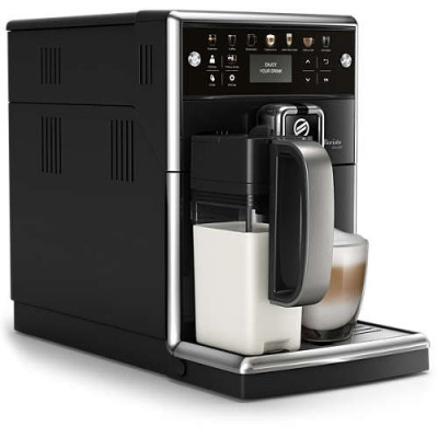 Кофемашина Saeco PicoBaristo Deluxe (SM5570/10)