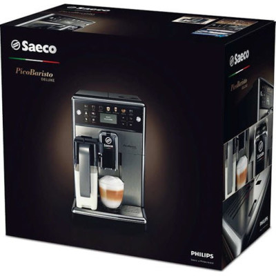 Кофемашина Saeco PicoBaristo Deluxe (SM5570/10)