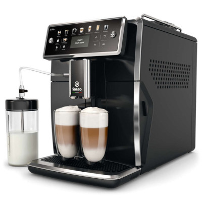 Кофемашина Saeco Xelsis SM7580/00