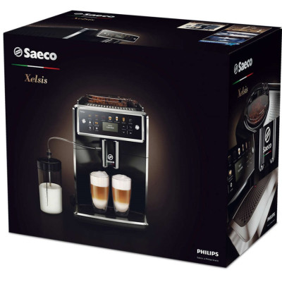 Кофемашина Saeco Xelsis SM7580/00