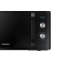 Мікрохвильова піч Samsung MG23K3614AK/BW