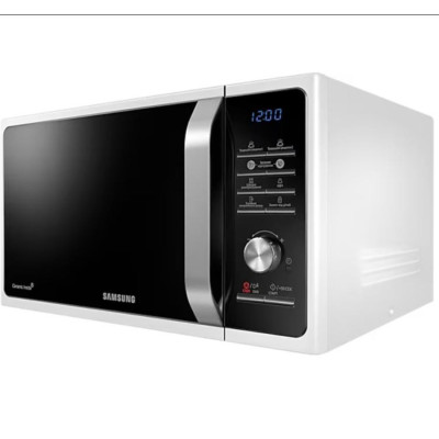 Мікрохвильова піч Samsung MS23F301TFW/UA