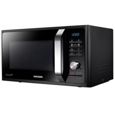 Мікрохвильова піч Samsung MS23F302TAK/UA