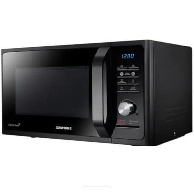 Мікрохвильова піч Samsung MG23F301TCW/UA