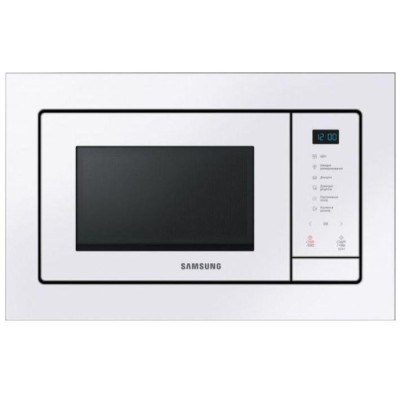 Вбудована мікрохвильова піч Samsung MS23A7118AW/UA