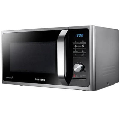 Мікрохвильова піч Samsung MG23F302TAS/UA