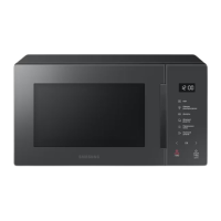 Микроволновая печь Samsung MS23T5018AC/UA